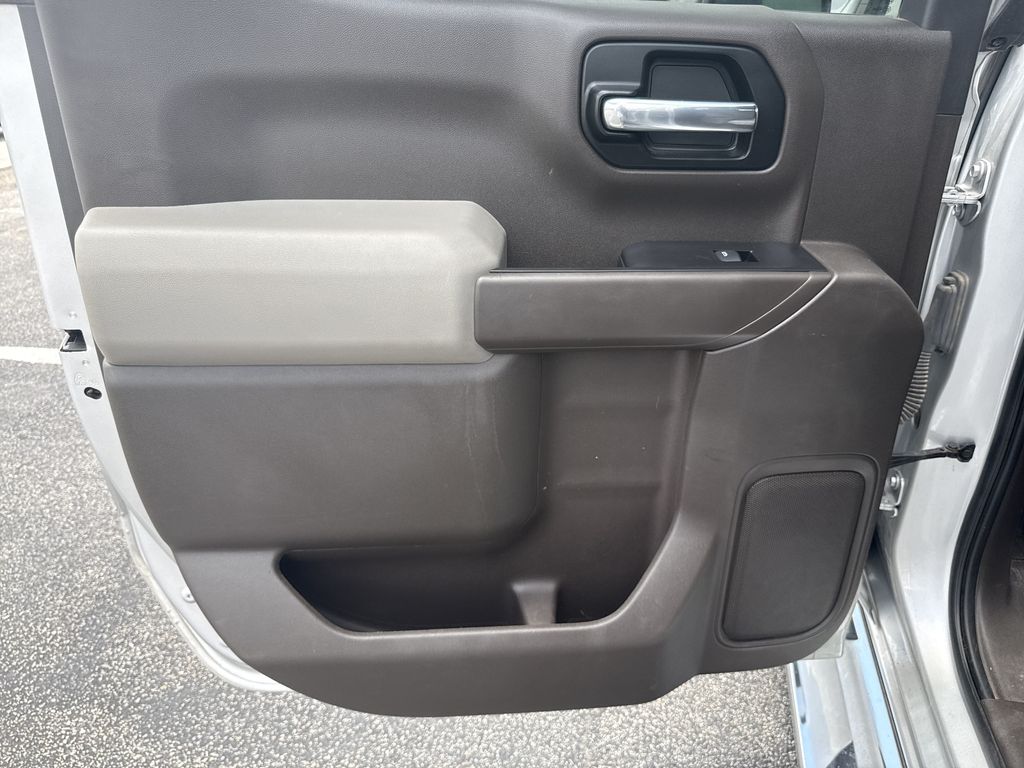 2020 Chevrolet Silverado 1500 LT Silver at Monument Chevrolet