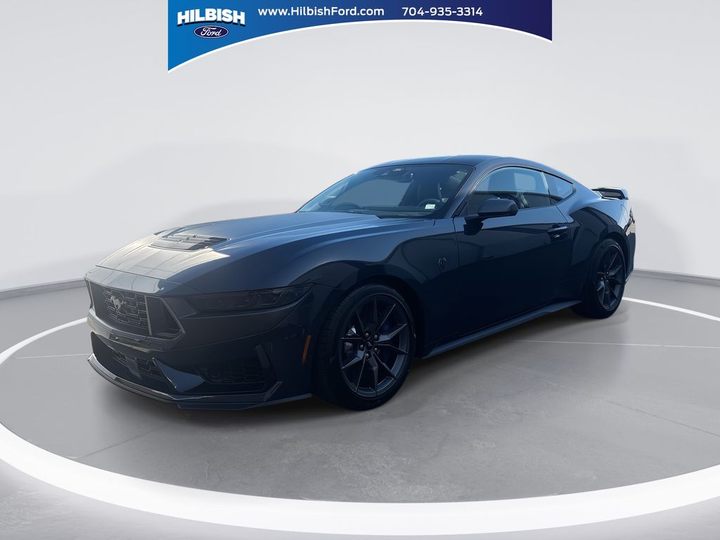 2025 Ford Mustang Dark Horse Fastback RWD