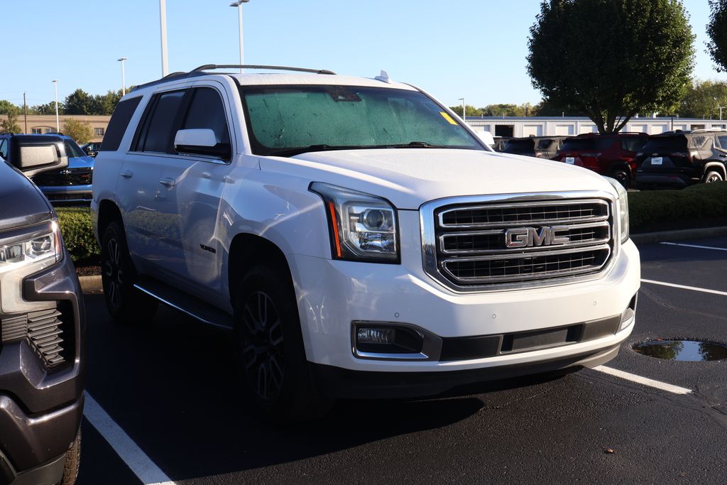 Thumbnail: 2019 GMC Yukon - 3