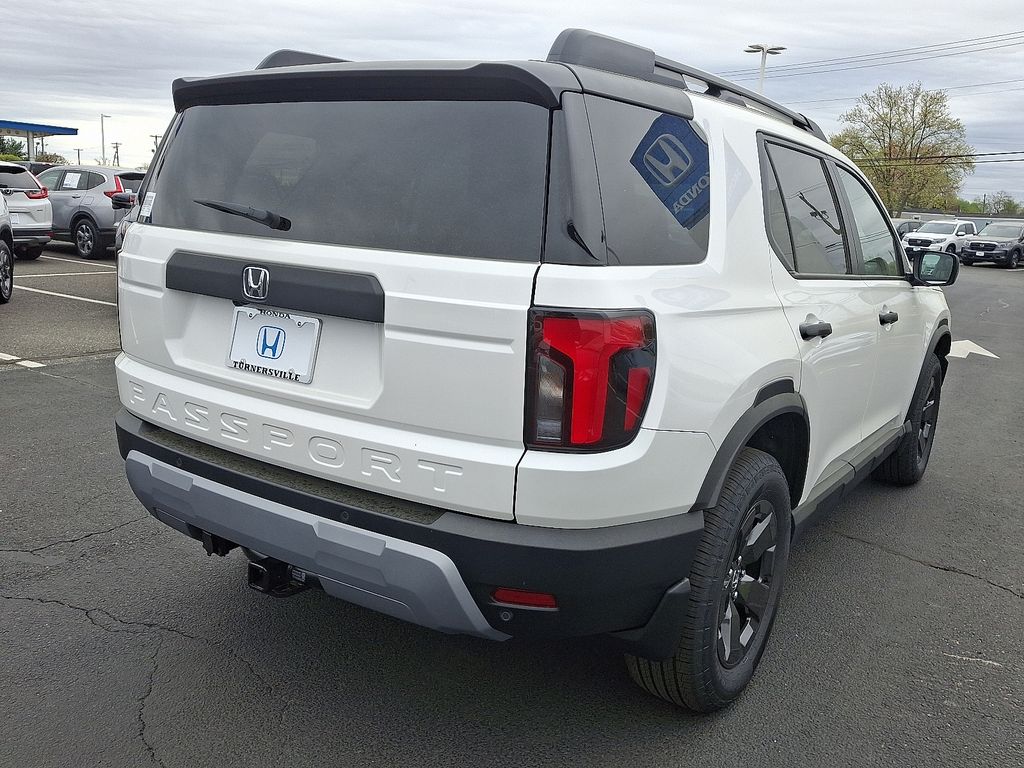 2026 Honda Passport  4