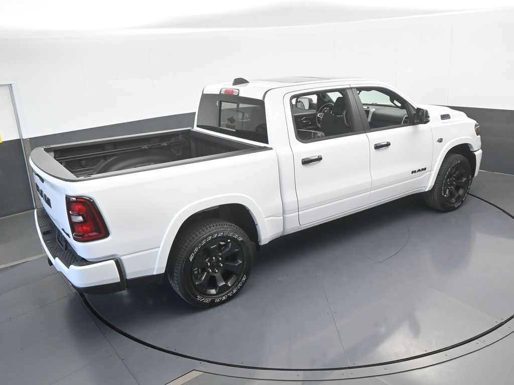 New 2026 Bright White Clearcoat Ram Big Horn/Lone Star image 55