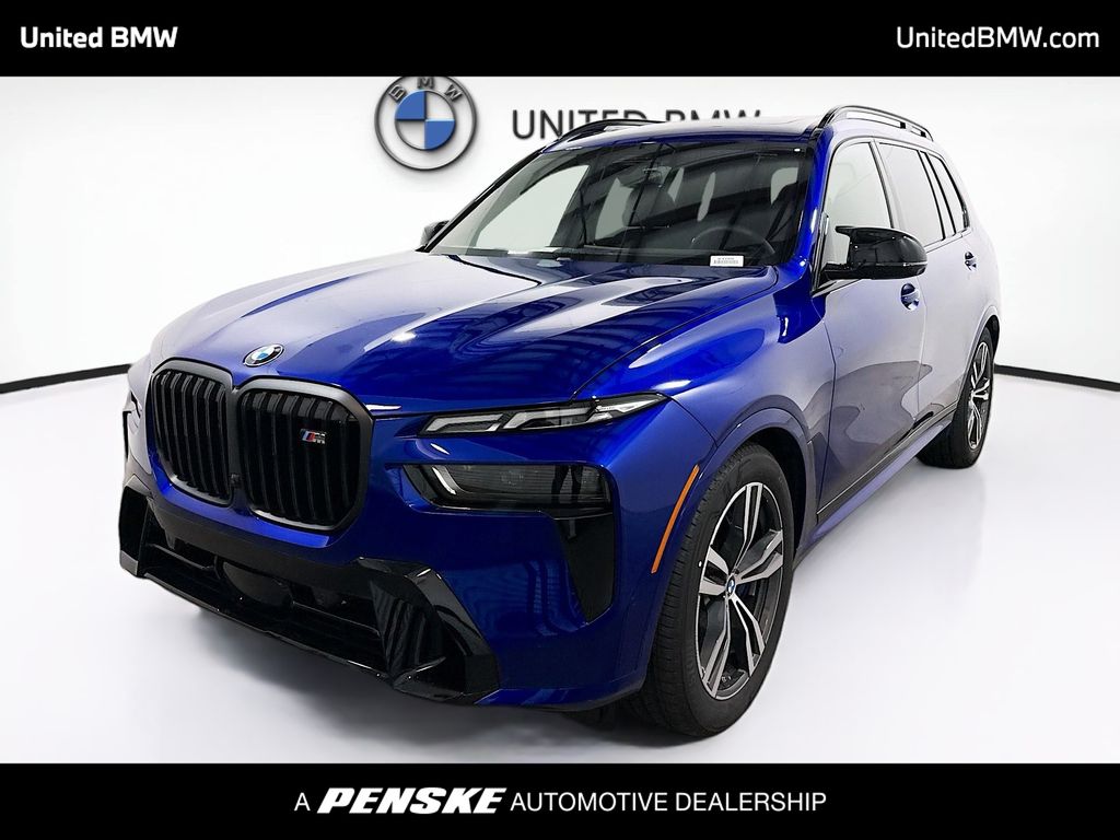 Thumbnail: 2026 BMW X7 - 1