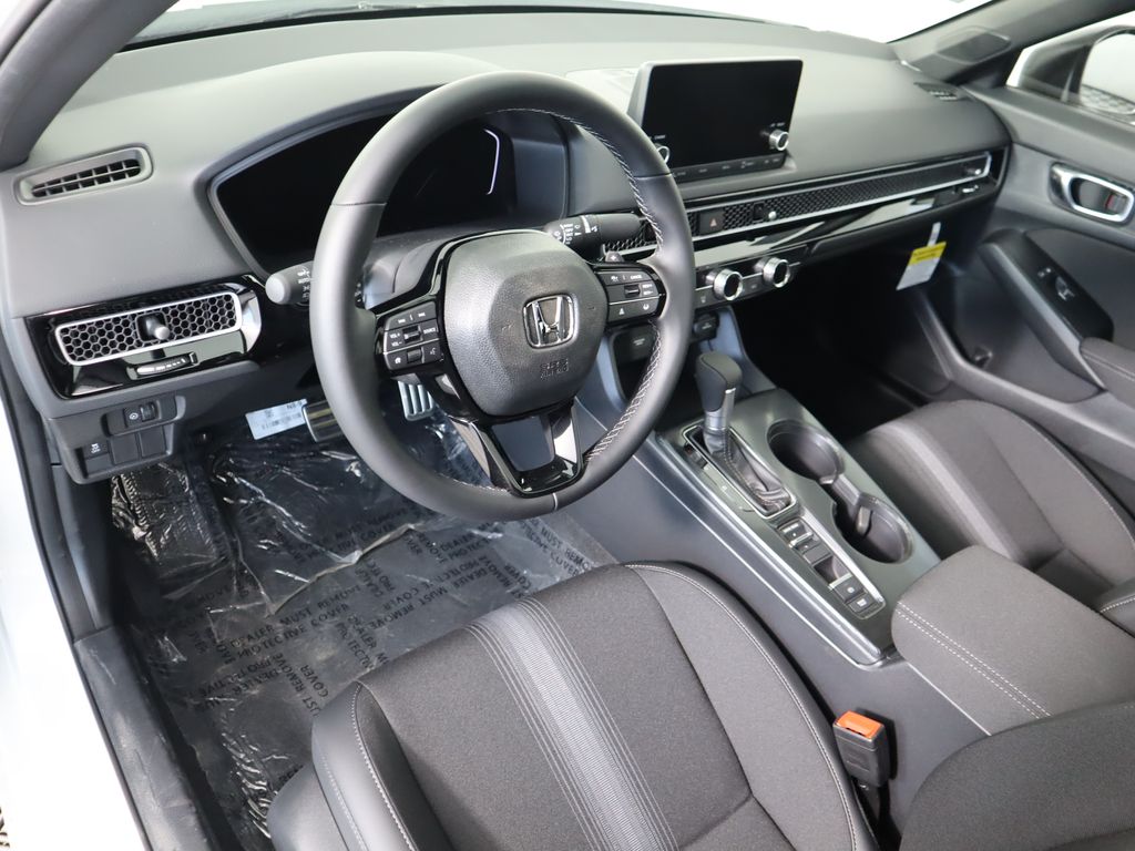 Thumbnail: 2026 Honda Civic - 10