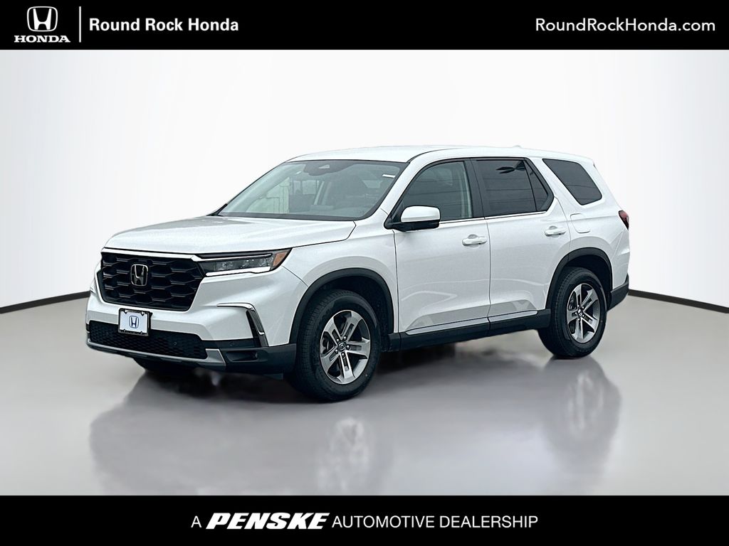 2025 Honda Pilot EX-L -
                Round Rock, TX