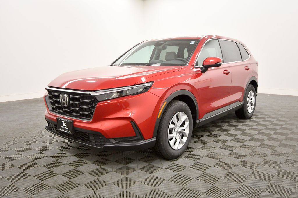 New 2026 Honda CR-V SUV