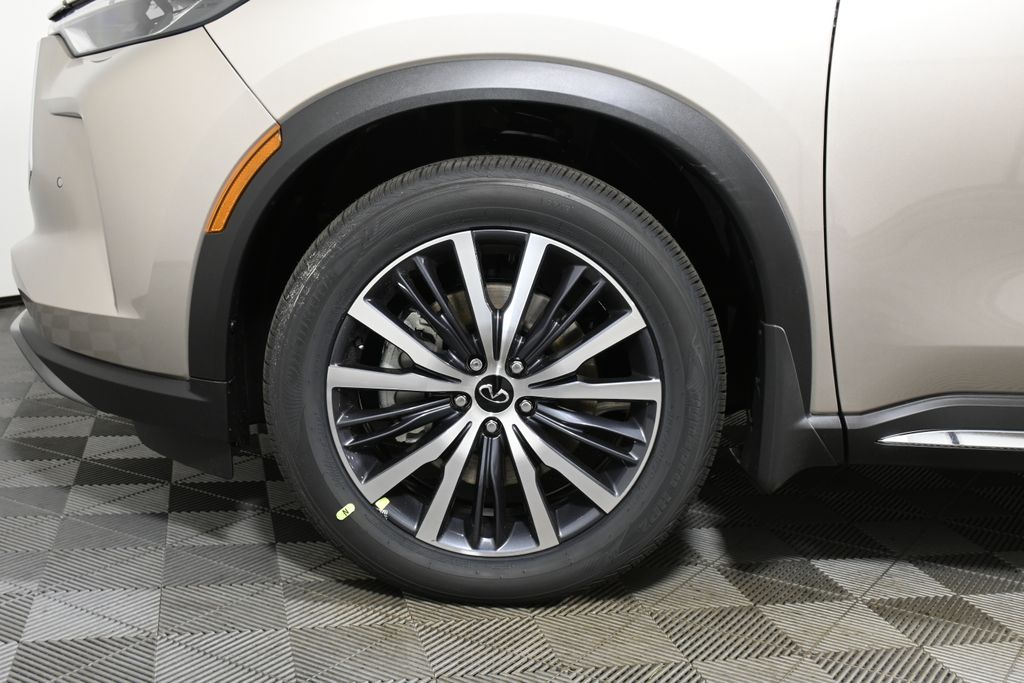 2025 INFINITI QX60 Sensory 11