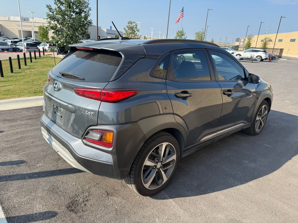 Thumbnail: 2018 Hyundai Kona - 4