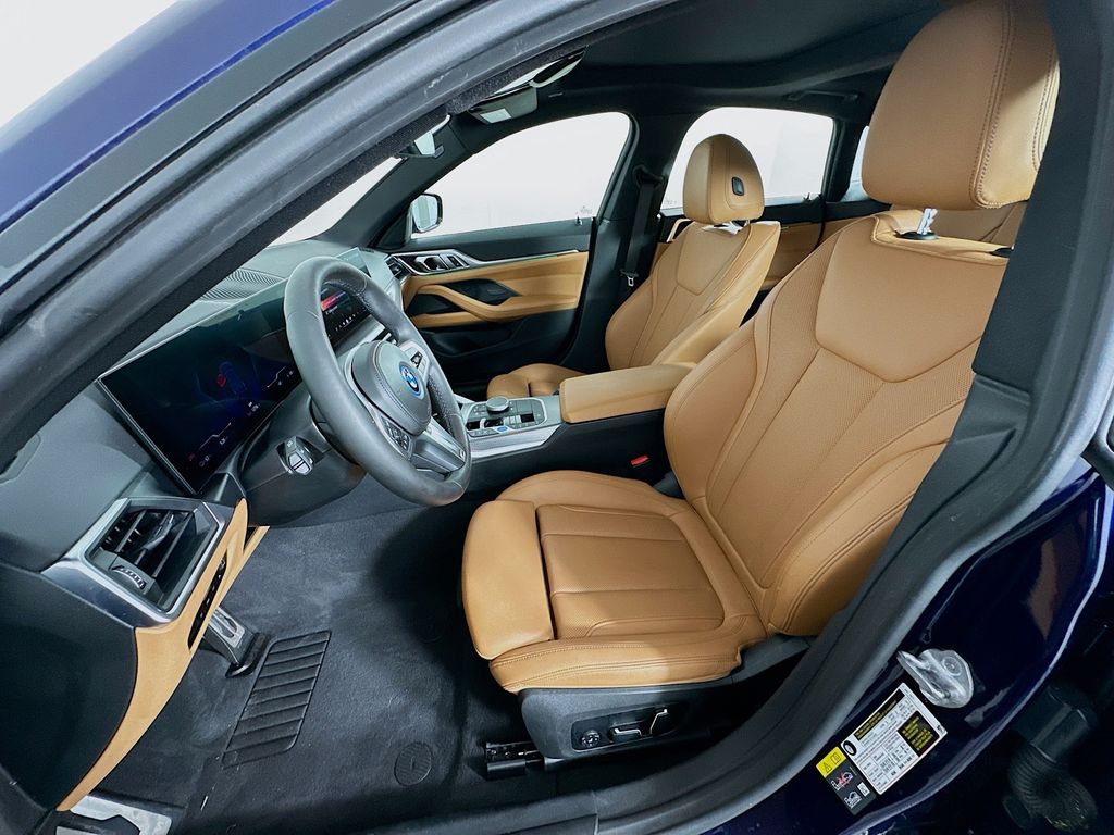 Thumbnail: 2024 BMW i4 - 21
