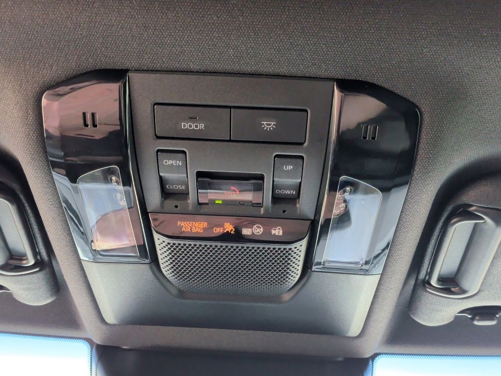2024 Toyota Land Cruiser Base Off-white at Don McGill Toyota
