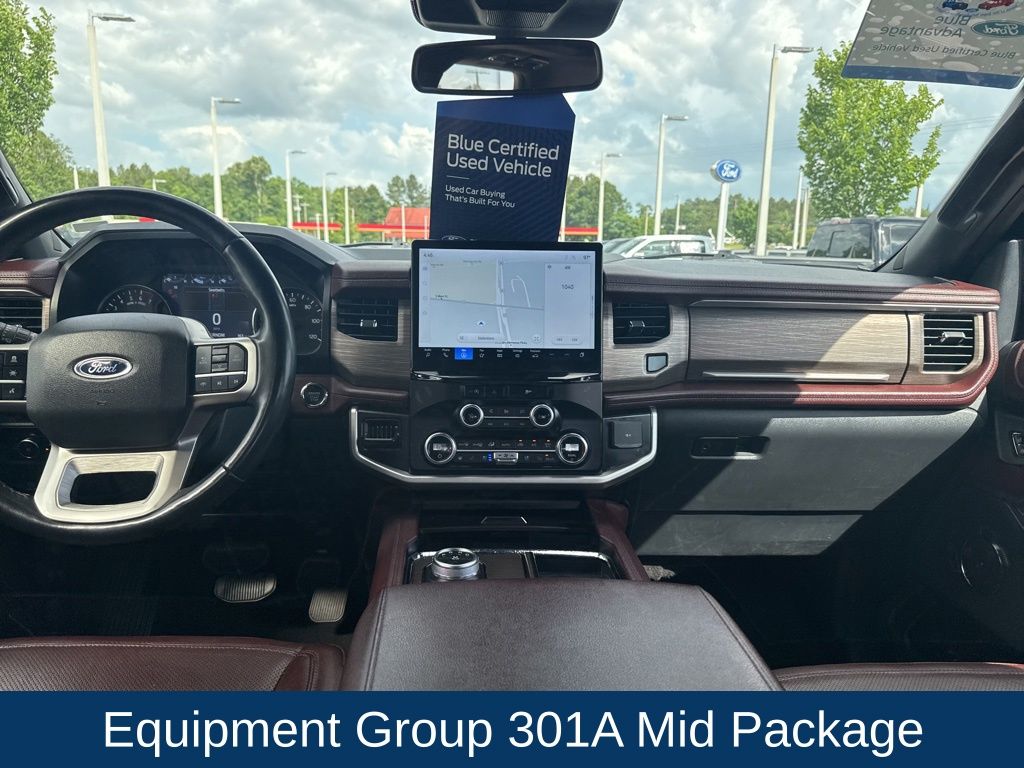 2024 Ford Expedition Limited