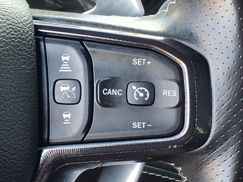 used 2022 Ram 1500 car, priced at $81,900