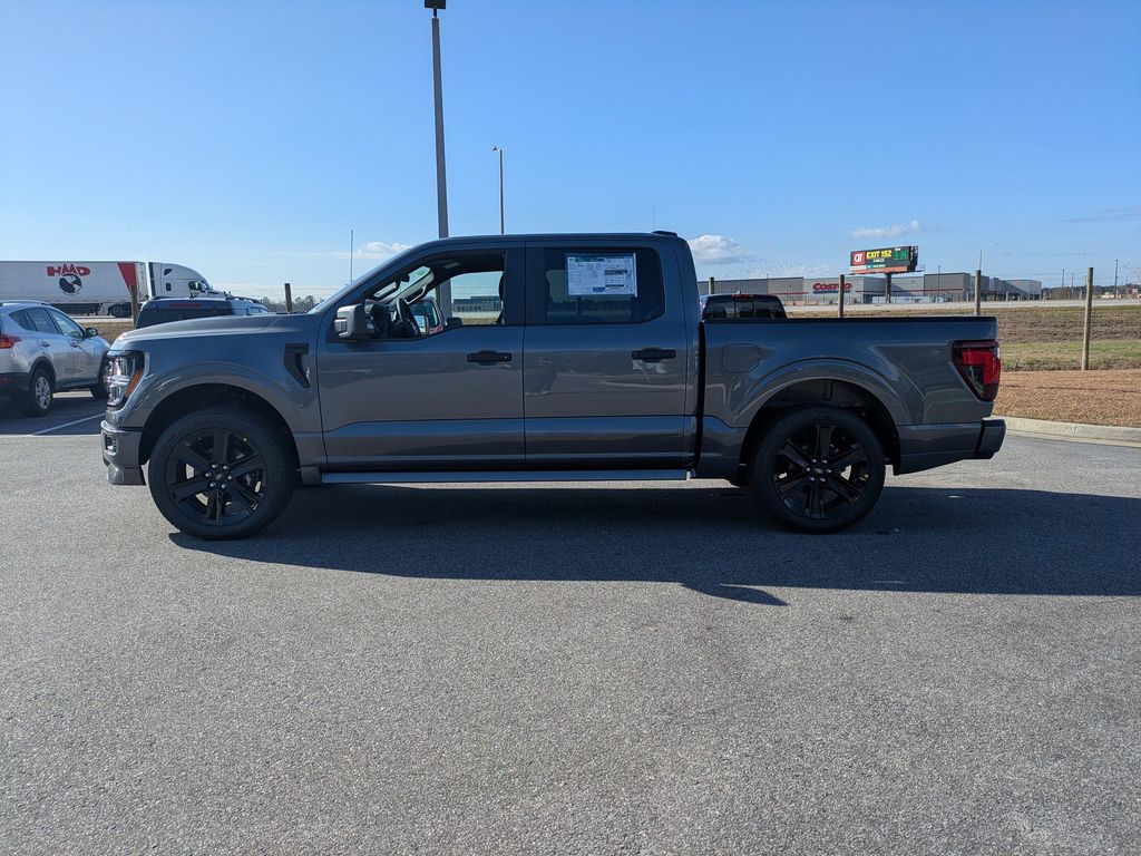2025 Ford F-150 STX