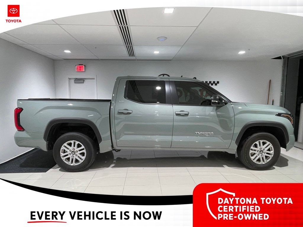 Used 2025 Toyota Tundra Truck