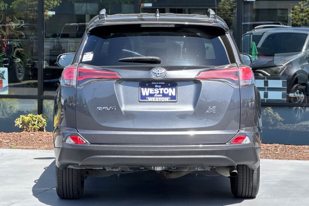 used 2017 Toyota RAV4 car, priced at $17,987