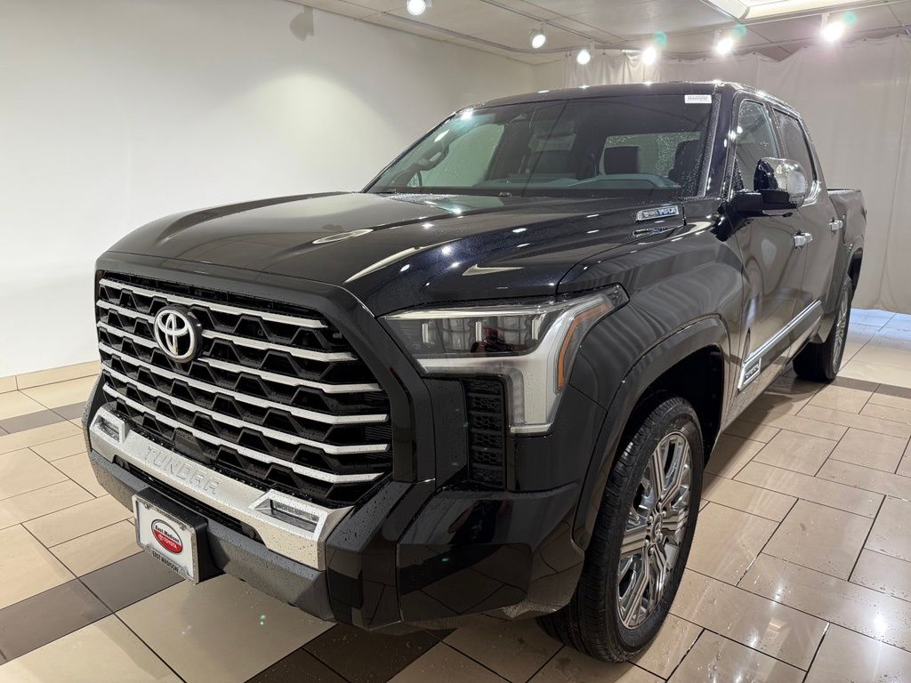 Thumbnail: 2026 Toyota Tundra - 1