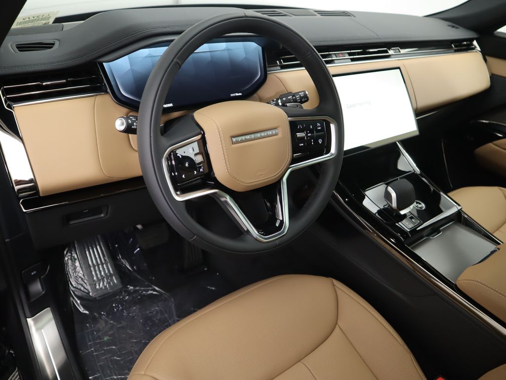 Thumbnail: 2025 Land Rover Range Rover Sport - 9