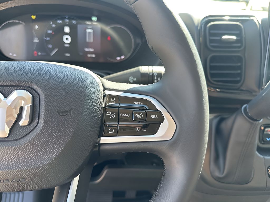 New 2026 White Ram High Roof image 25