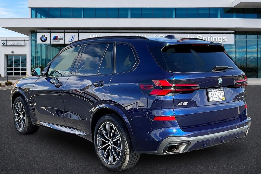 2025 BMW X5 40i - Photo 4