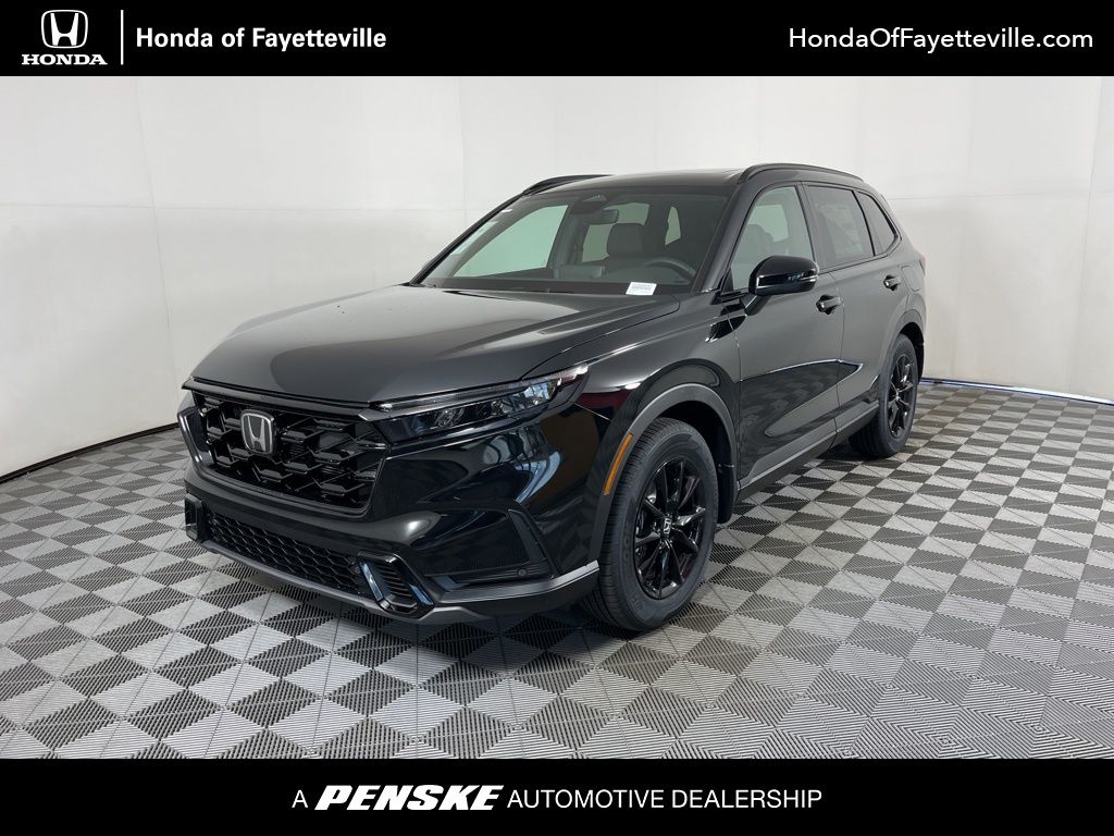 Thumbnail: 2026 Honda CR-V - 1