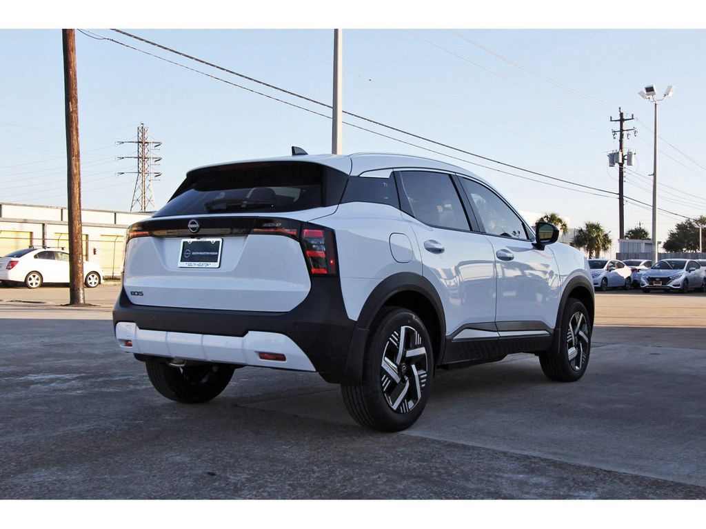 2026 Nissan Kicks SV - 3