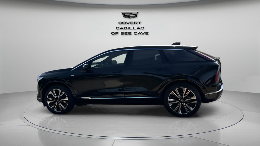 New 2026 Black Cadillac Luxury image 5