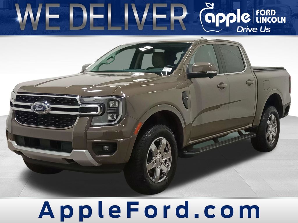 2025 Ford Ranger LARIAT