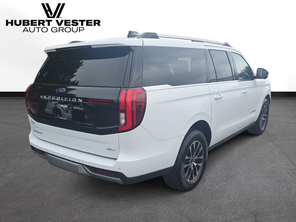 Used 2025 Ford Expedition Max SUV