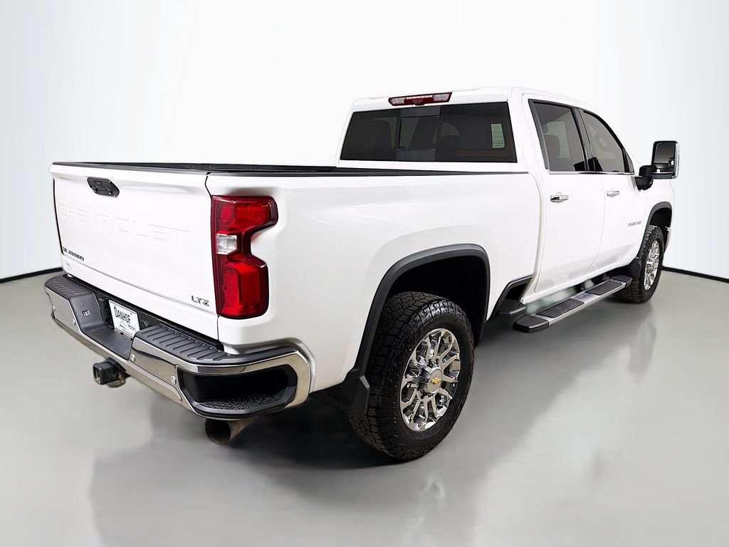 Used 2024 Chevrolet Silverado 3500HD Truck