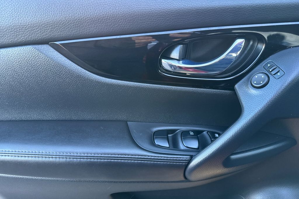 used 2022 Nissan Rogue Sport car, priced at $22,963