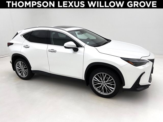 2024 Lexus NX 350 Luxury AWD
