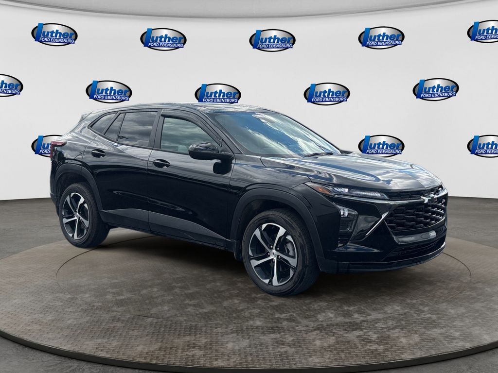 2025 Chevrolet Trax 1RS - 6
