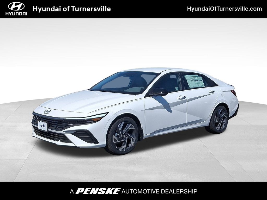 2025 Hyundai Elantra Sport -
                Turnersville, NJ