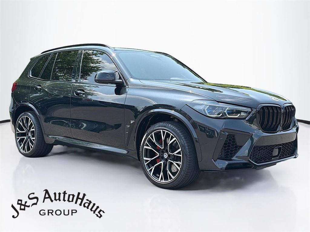 2022 BMW X5 M AWD