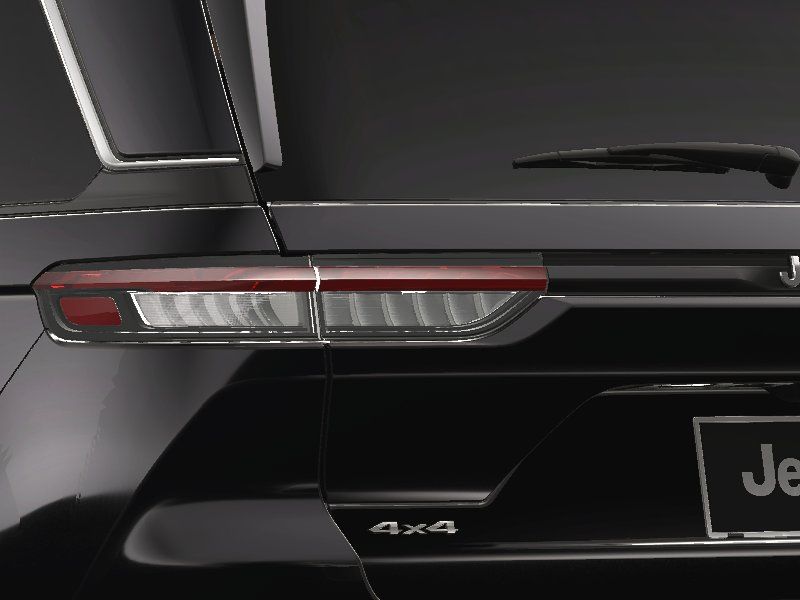 New 2025 Black Jeep Laredo X image 12