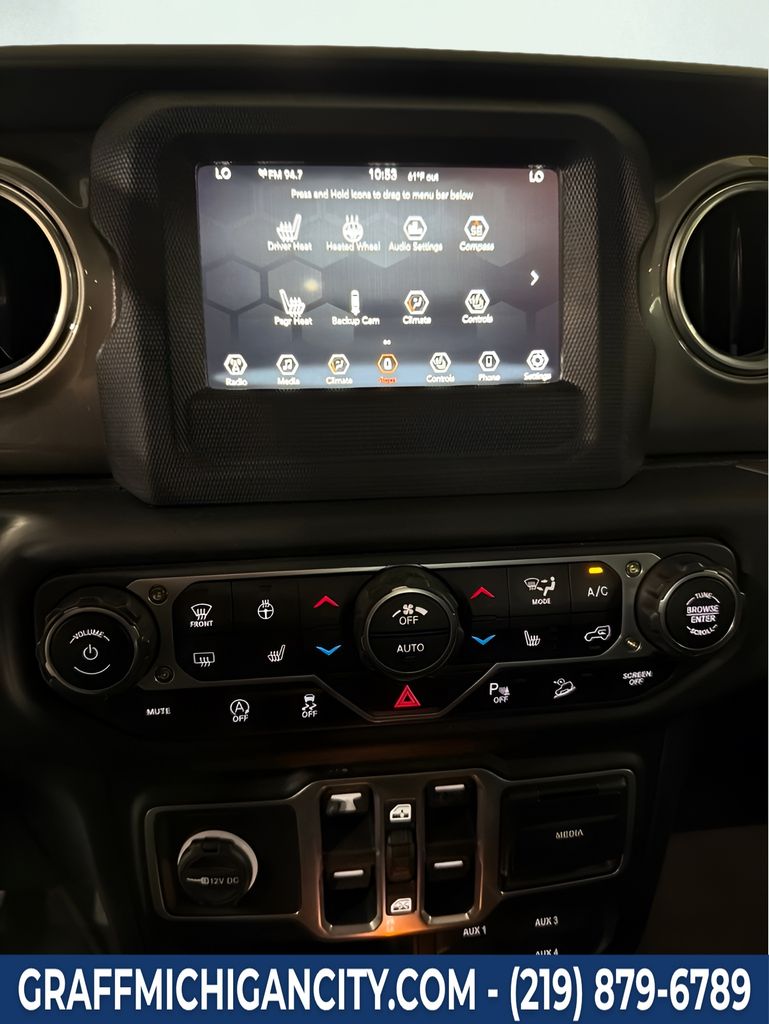 Used 2018 Jeep Wrangler SUV
