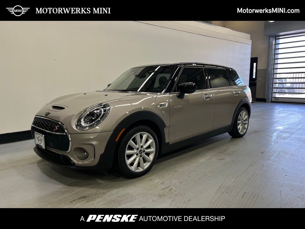 2022 MINI Cooper Clubman S -
                Golden Valley, MN