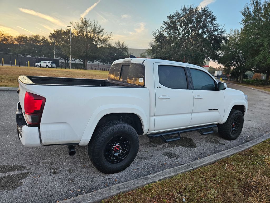 2023 Toyota Tacoma SR5 5