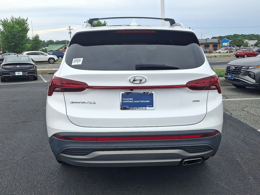Thumbnail: 2023 Hyundai Santa Fe - 5
