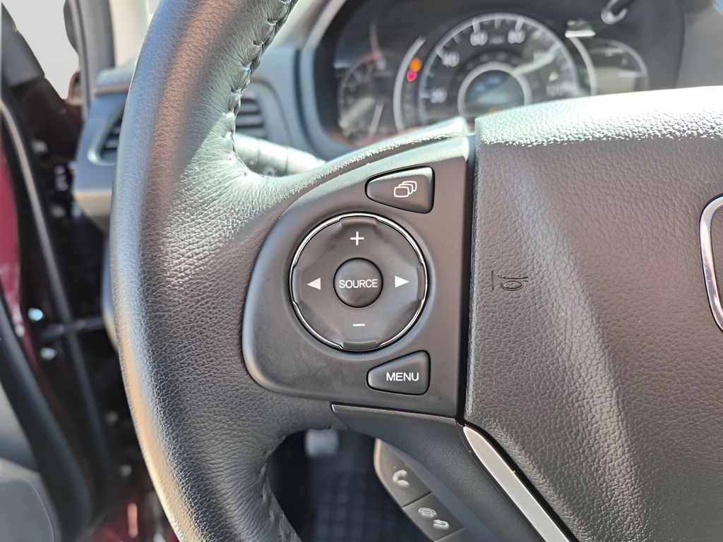 Used Car 2015 Honda Cr-v  Touring For Sale Under $20,000 In Austin, Texas