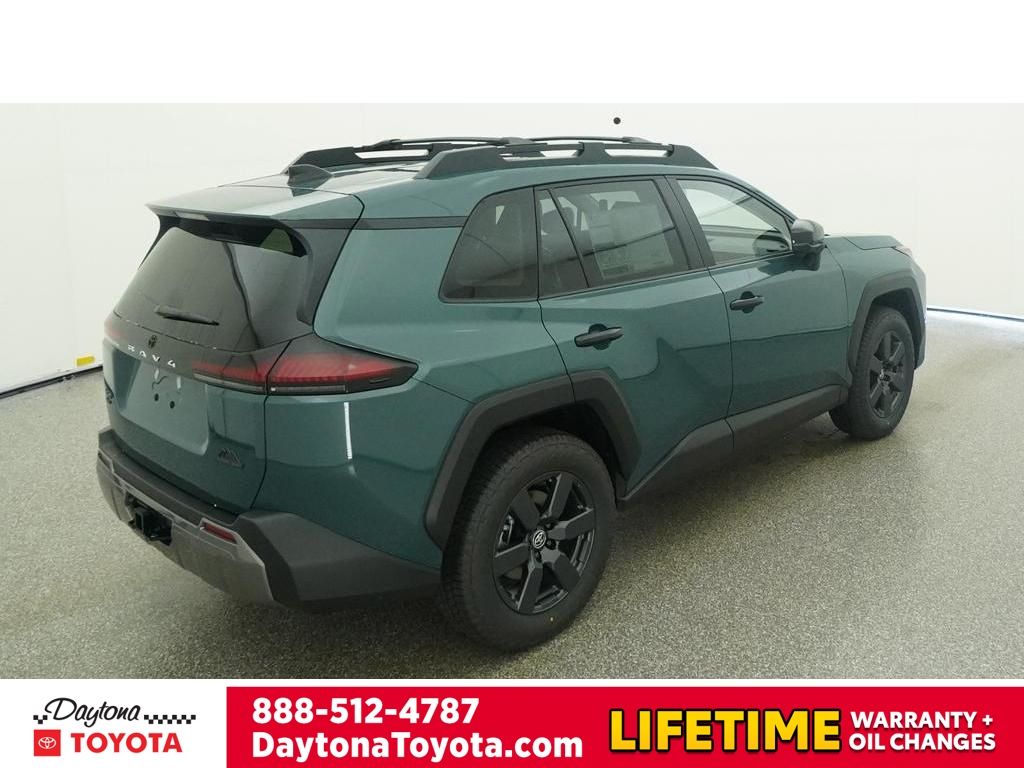 New 2026 Toyota RAV4 Plug-in Hybrid SUV