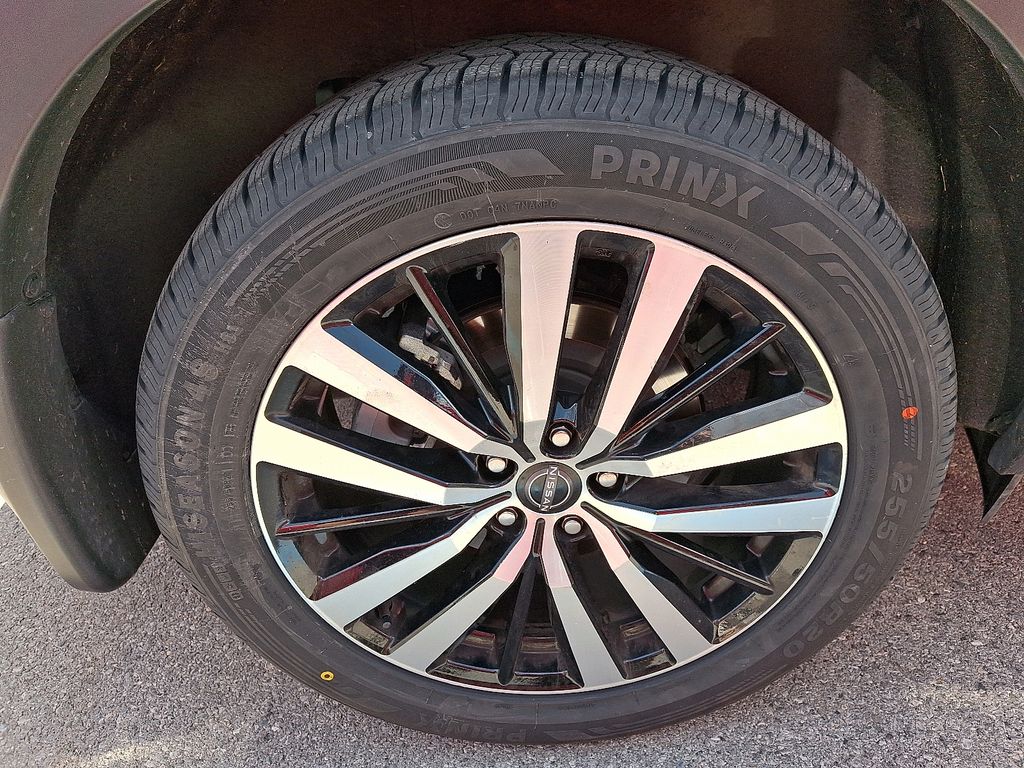 2024 Nissan Pathfinder — photo 7