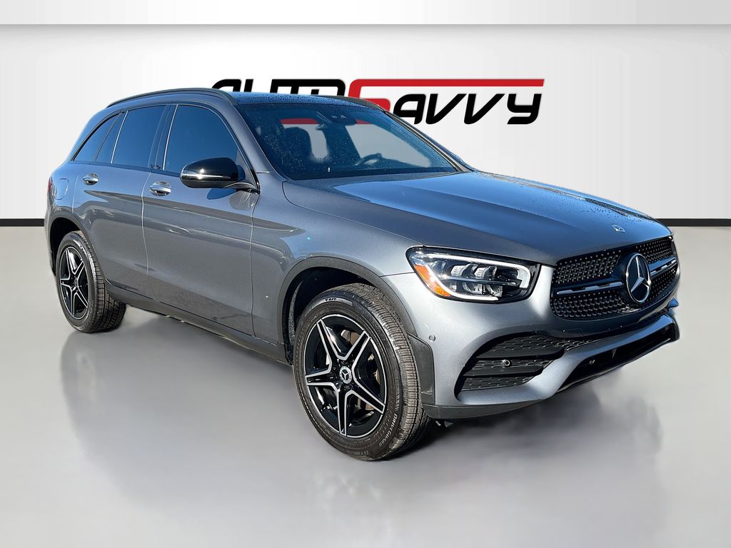 2021 Mercedes-Benz GLC GLC300 4MATIC's photo
