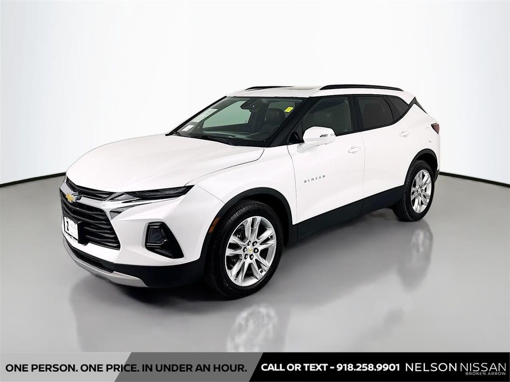 2022 Chevrolet Blazer 3LT AWD