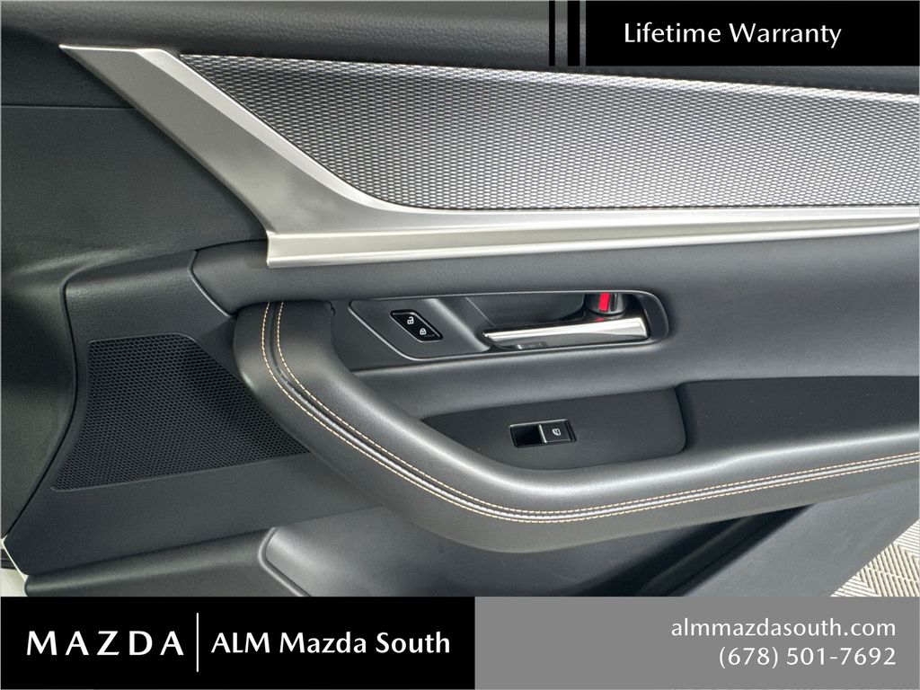 New 2026 Rhodium White Premium Mazda 3.3 Turbo Preferred AWD image 15
