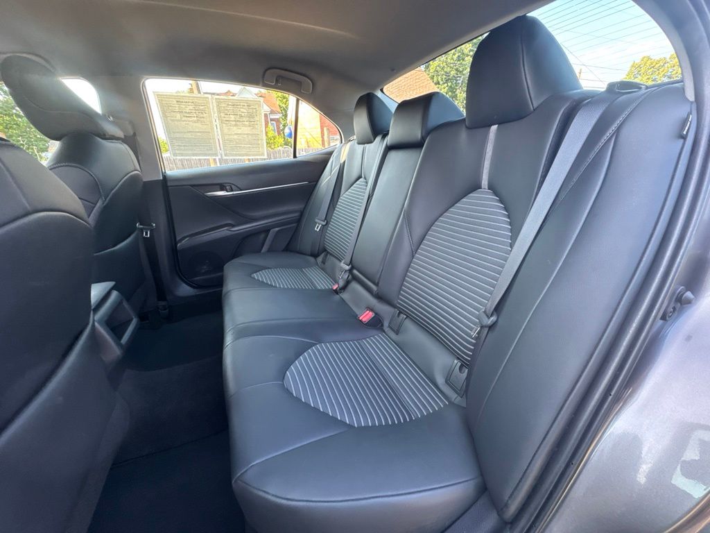 Used 2024 Toyota Camry Sedan