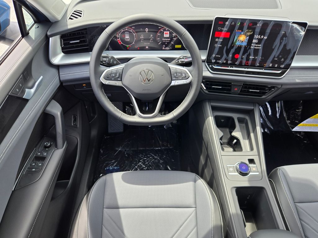 2026 Volkswagen Tiguan - $35,080