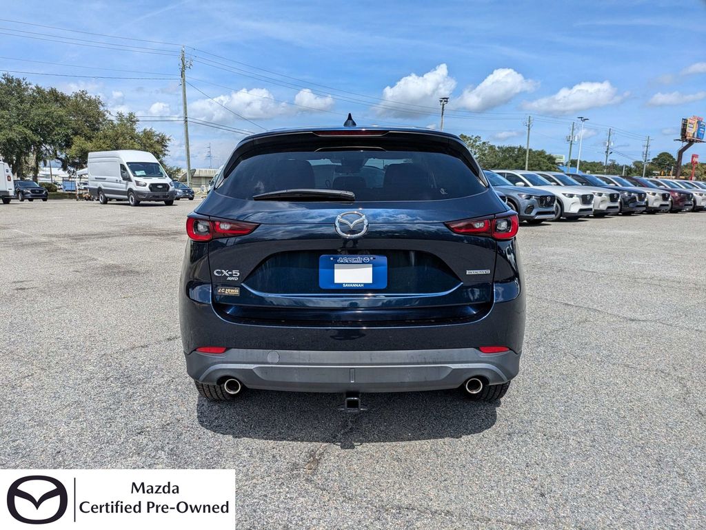 2023 Mazda CX-5 2.5 S Select
