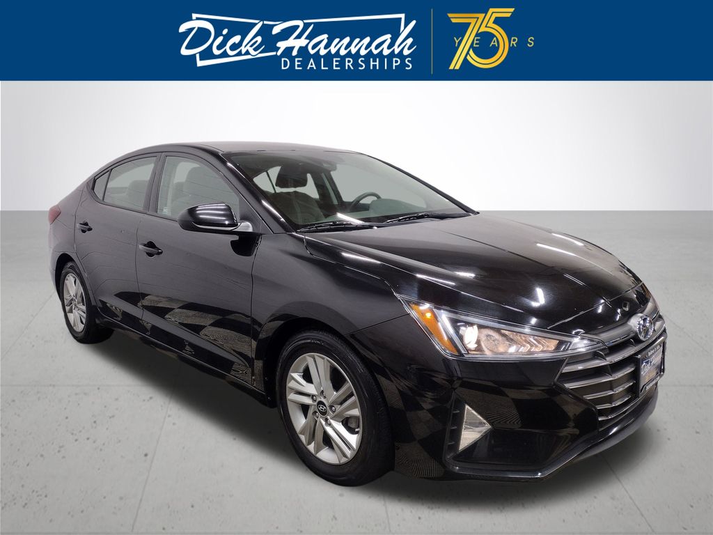 Dick Hannah Dick Says Yes - 2020 Hyundai Elantra SEL For Sale in Vancouver, WA