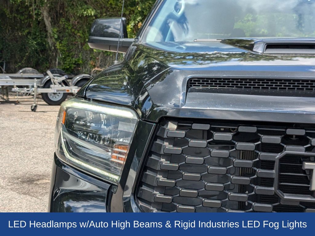 2019 Toyota Tundra TRD Pro