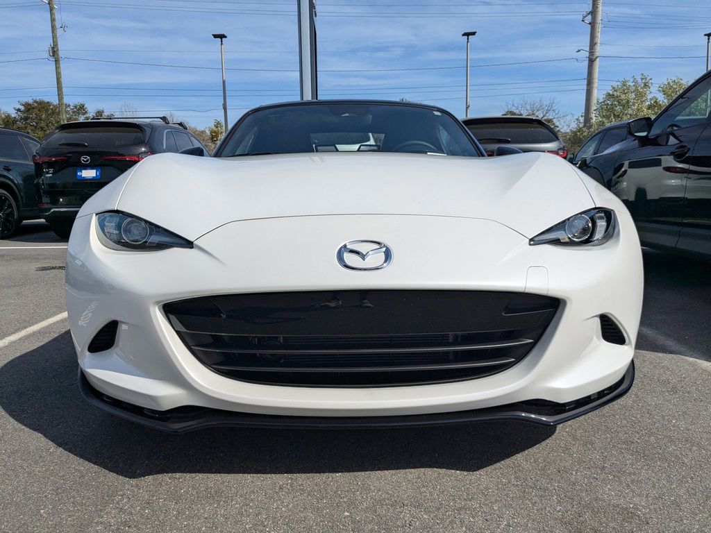 2025 Mazda MX-5 Miata Club